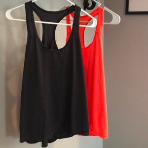 Tank top lot size large workout